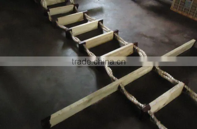 solas MED marine life-saving Pilot Ladder/embarkation ladder