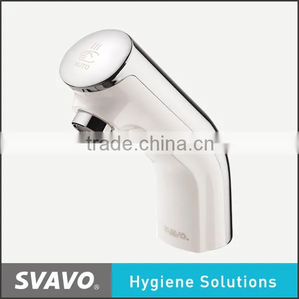 non-touch water faucet, automatic toilet faucet, bathroom mounted faucet