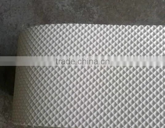 High Quality Flat White PVC Conveyor Belt From China