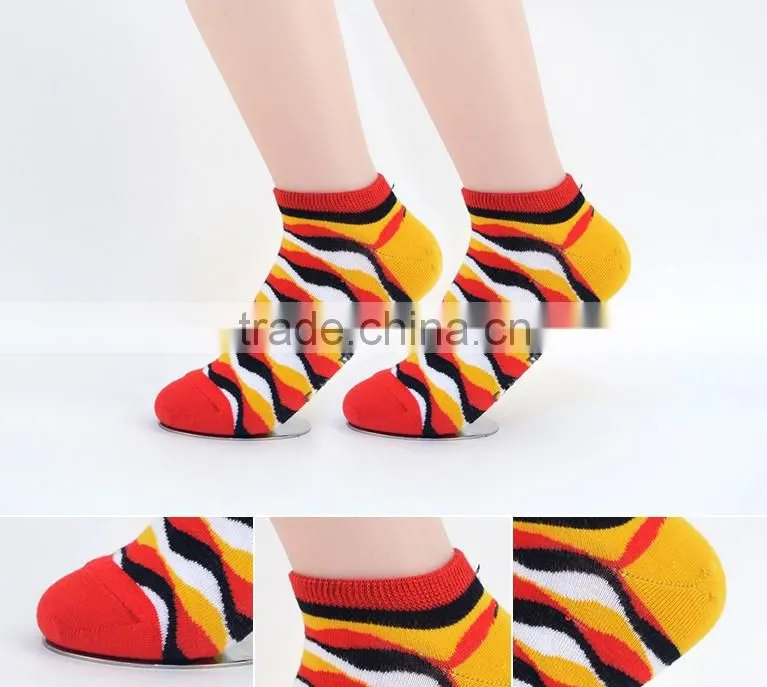 custom summer no-show socks women