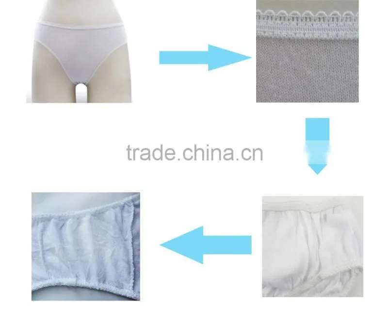 Panty Underwear Women Hot Pure Cotton Women's Panty Cotton Ladies Underwear