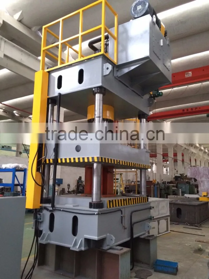 professional sheet metal/blcok ceramic tile hydraulic press machine