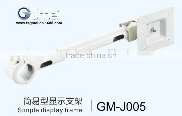 dental LCD clamp