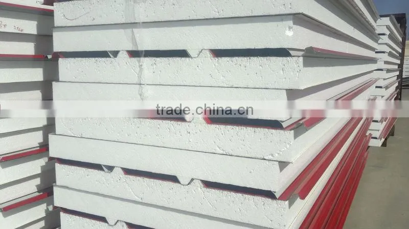 EPS Cement Sandwich Panel