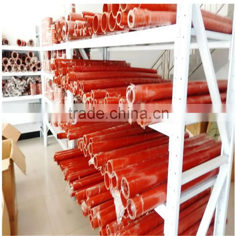 Tractor supercharger silicone Rubber hose industrial hydraulic hose /tubo for Truck seadoo hose