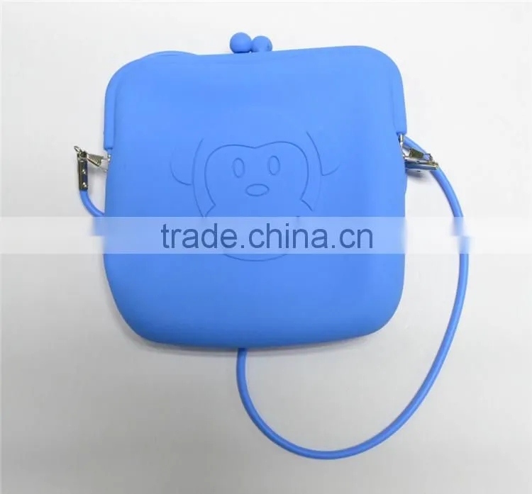 2014 Fashion Silicone Beach Bag | silicone bag