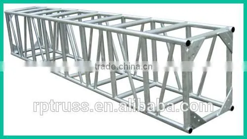 aluminum truss TUV certified roof system compatible to Global truss