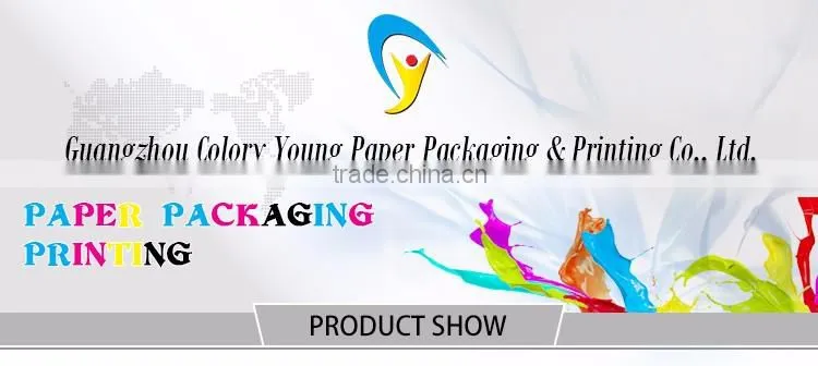 Custom Luxury High Quality Packging Paper Box For Health Care Products