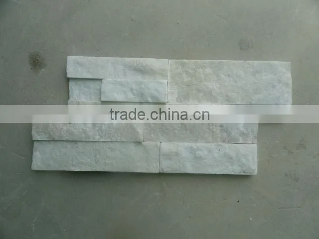 white quartz stone