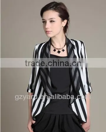 Office Wear Fashion Women Blazer 2013