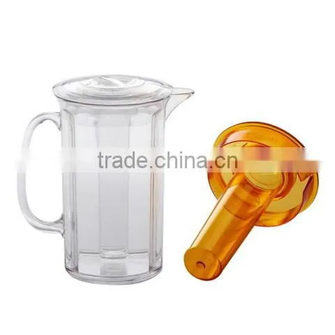 Acrylic Beverage Set Acrylic Drinkware Set