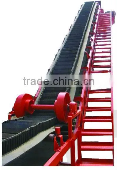 Belt conveyor