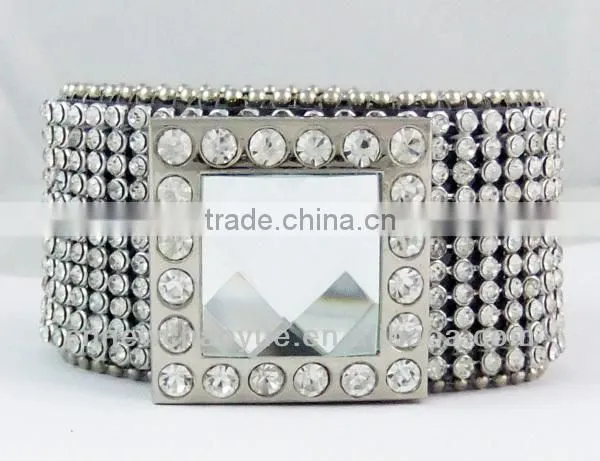 2013 high quality fashion leather bracelet