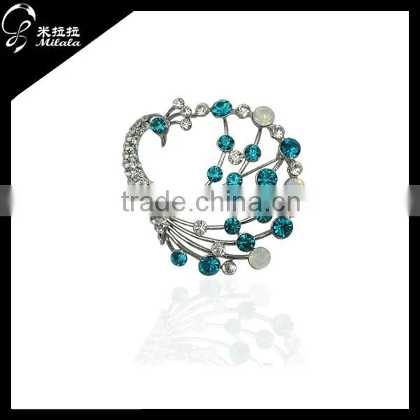 Latest popular apple bulk rhinestone brooches