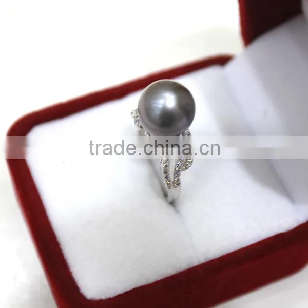 sea pearl price real natural pearl ring real 925 silver ring