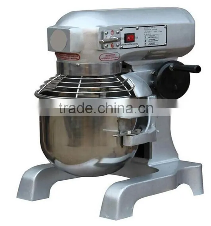 Egg beater machine 30 L Multipurpose Industral Food Mixer For Sale