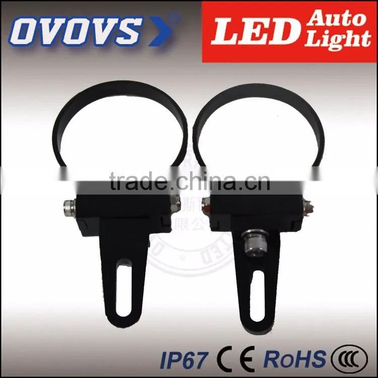 2016 4x4 Offroad 1.5 inch Led Light Bar With Aluminum Mounting Brackets for Je-ep
