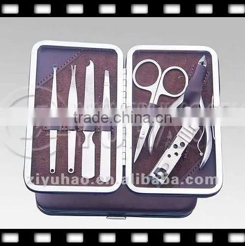 2013 Collection!!Ladies Stainless Steel Nail Care Tools and Equipment Wholesale Nail Clipper Wholesale