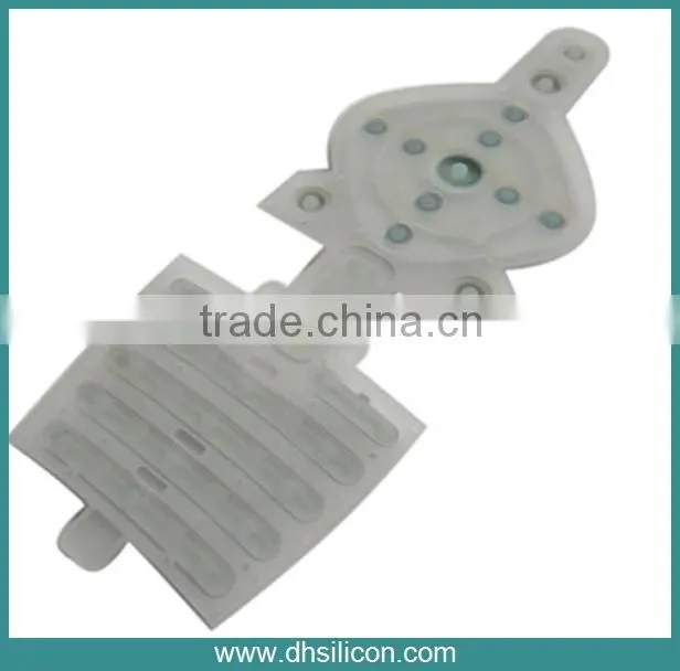 High quality RoHs SGS certifacatied cell phone keypad