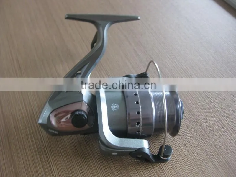 GOLD AND SILVERl Fresh Water Fishing Reel GP series