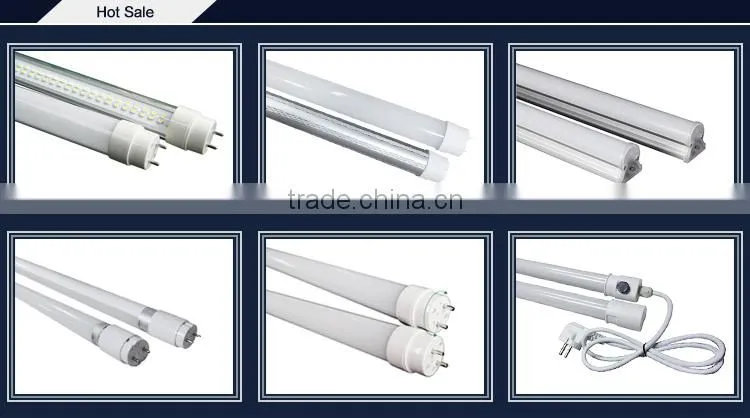 2015 top quanlity hot sale 1200mm 18-20w smd high lumen t8 led tube