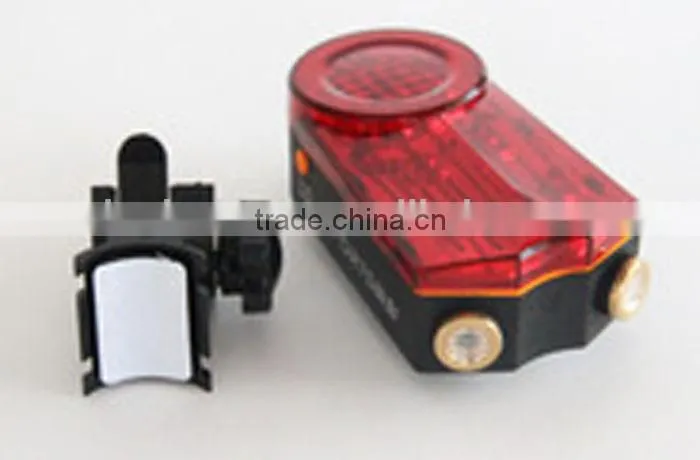 Bike 10 highlight LED laser tail lights