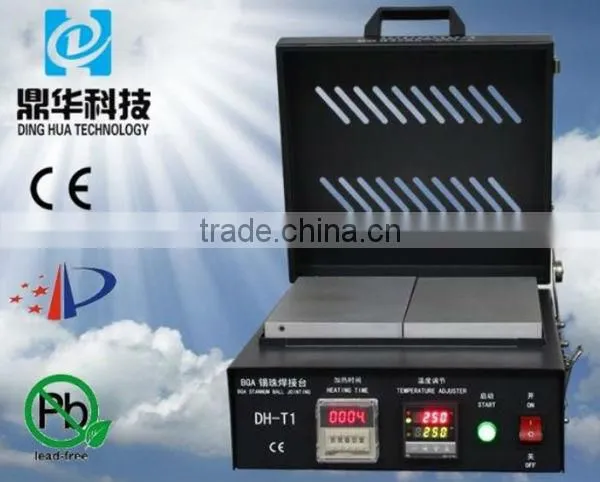 Dinghua Automatical Optical Alignment BGA Rework Station DH A5