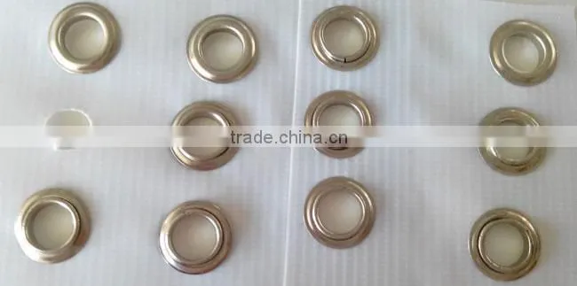 Eyelet Hand Press Grommet Machine Tool for Banner Including One Mold