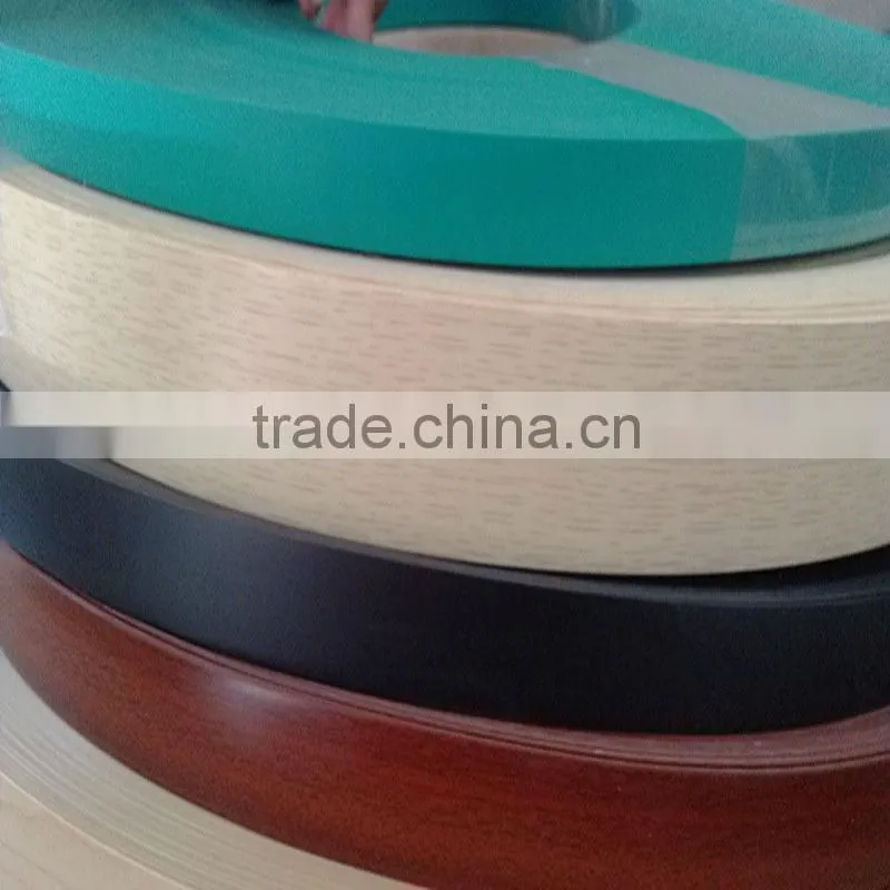 pvc edge banding strips
