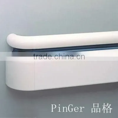 PVC modern handrail