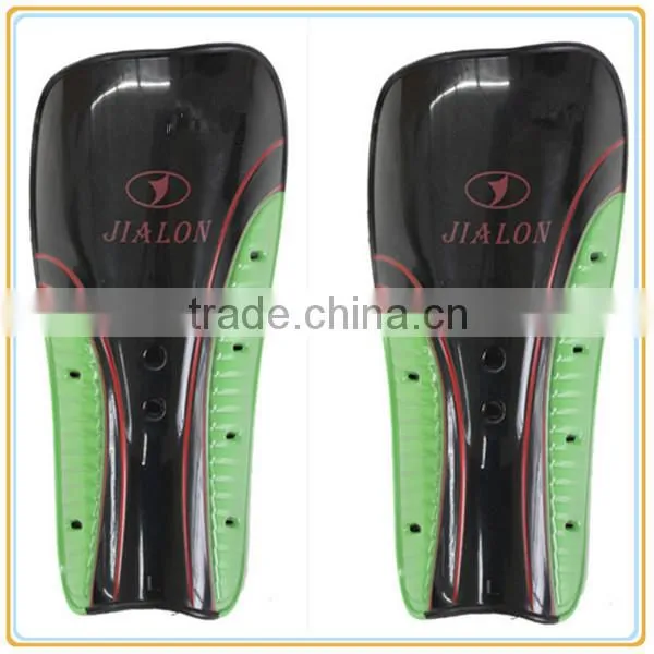 high quality custom soccer shin pads