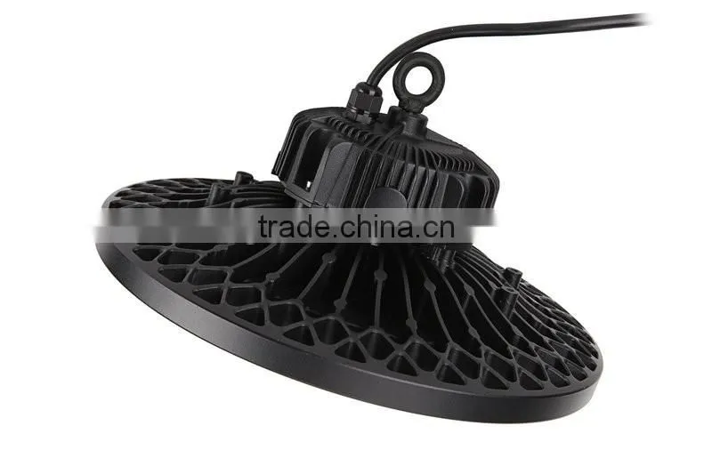 factory 200w led high bay light ufo design AC100-277V for industrial lighting