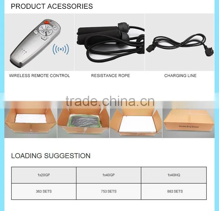 2015 Top quality whole body vibration machine