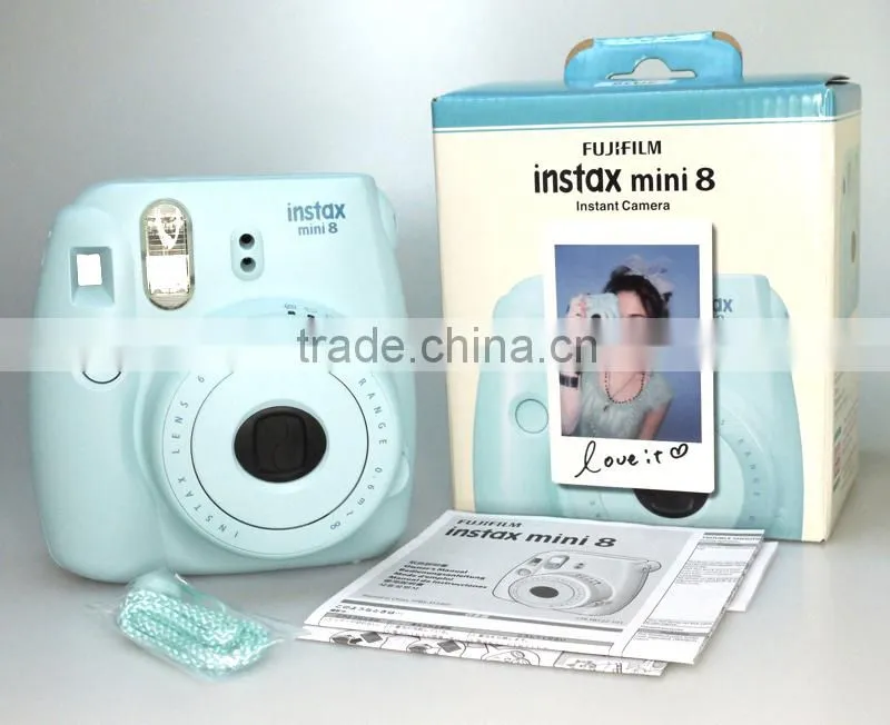 Fuji Instax Mini8 Instant Camera