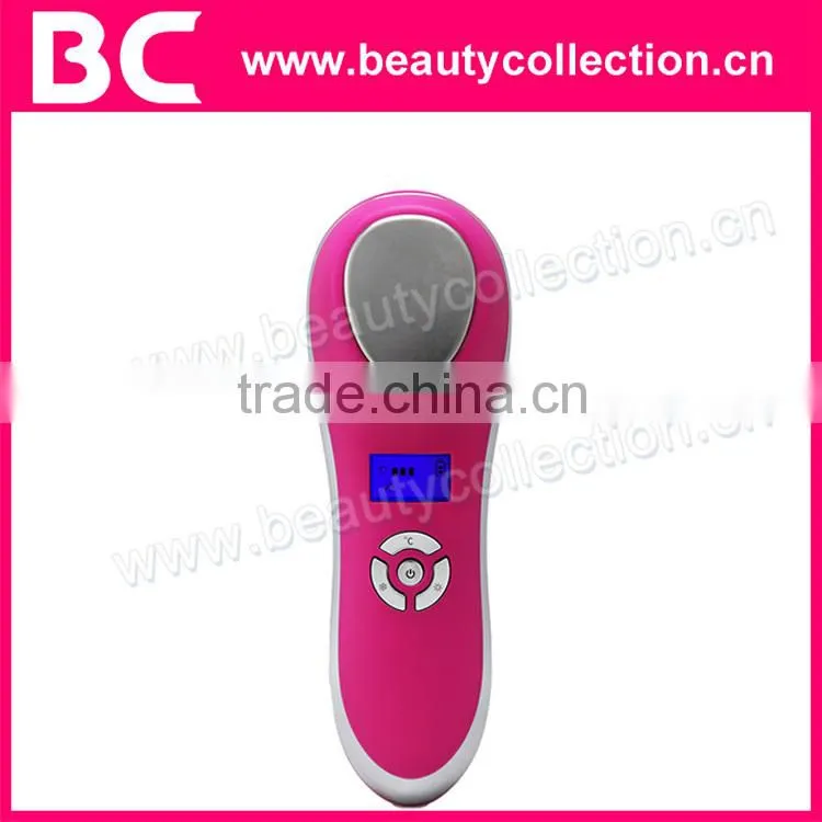 BC-1507 Hot & Cold Function Ultrasonic Beautiful Instrument