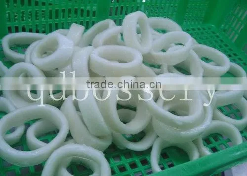 Frozen Todarodes Squid Ring