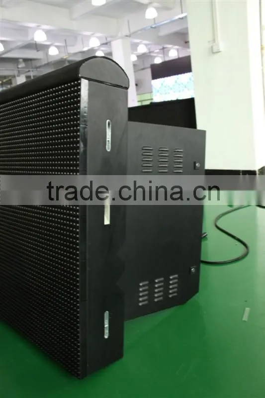 Good quality giant stadium advertising perimeter led screen display led billboard