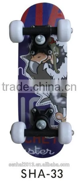 SENHAI kids skateboard complete skateboard