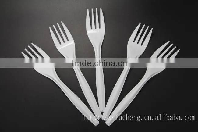 DisposableFood Grade Plastic Knife and Fork