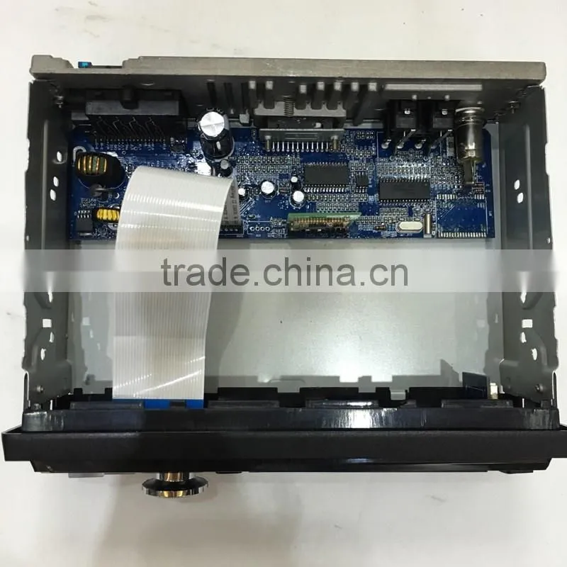 Cheap Auto car mp4 mp5 dvd player manual with fm modulator radio receiver usb sd bluetooth enabled