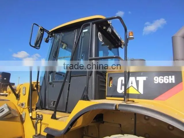 CAT 966H Front Loader