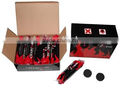 Horizontal Automatic Shisha charcoal packing machine