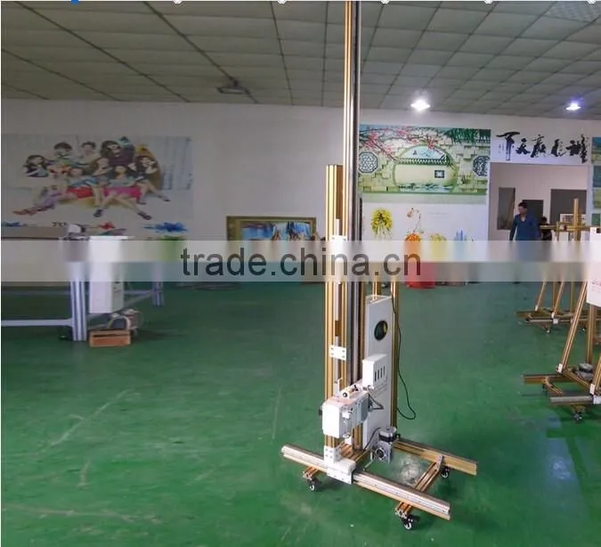 direct to wall inkjet printer for Blackboard wall printing machine