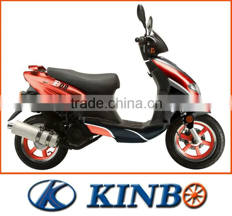 2 wheel 49cc gas scooter