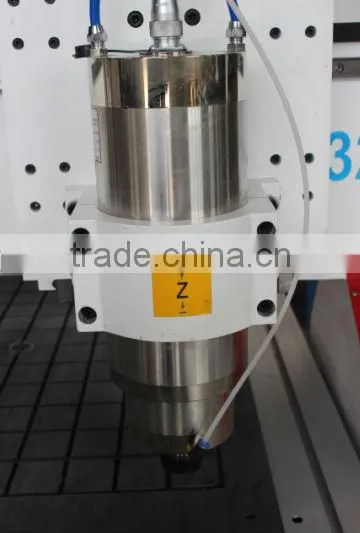 ZK-1325-2 Spindle Heads CNC Wood Engraver Machine With Vacuum Bed