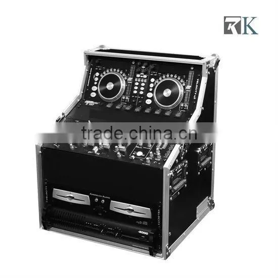 Foldable DJ stand/ DJ working station