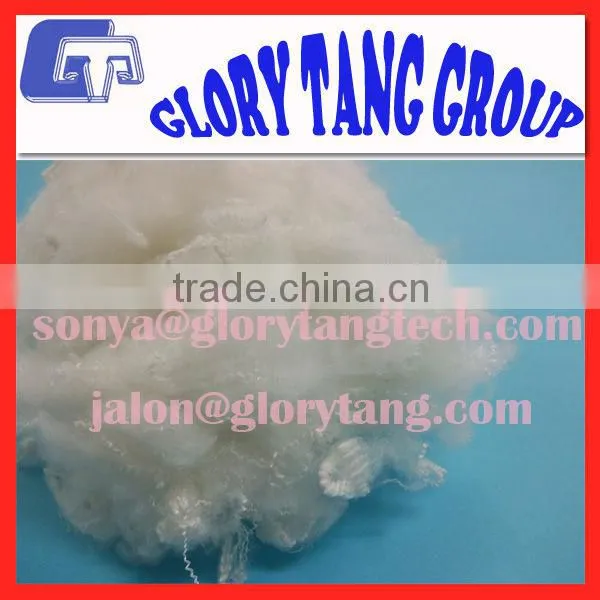 polyester fiber flame retardant, 100% virgin polyester fiber