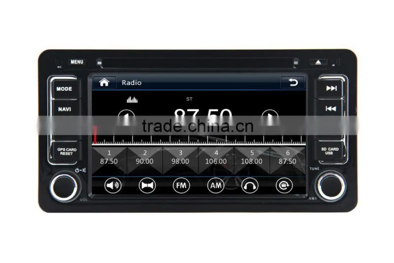 hot new product car dvd cd player for Mitsubishi OUTLANDER 2013 2014