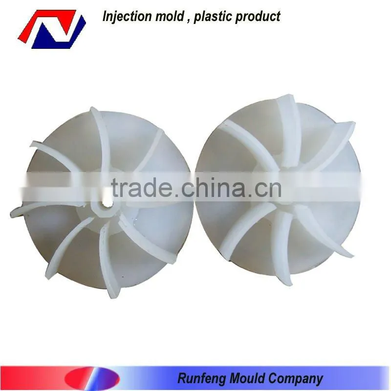 plastic injection moulding machine accessories ( fan blade )