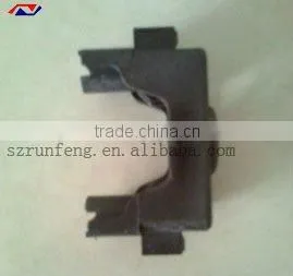 Plastic accessory of vacuum cleaner mold